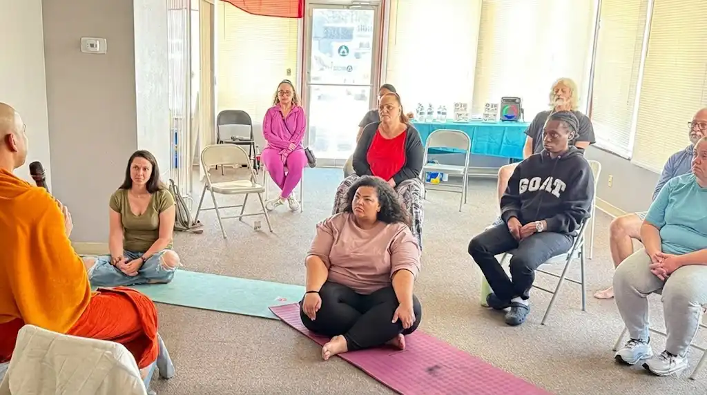 Mindfulness Discussions