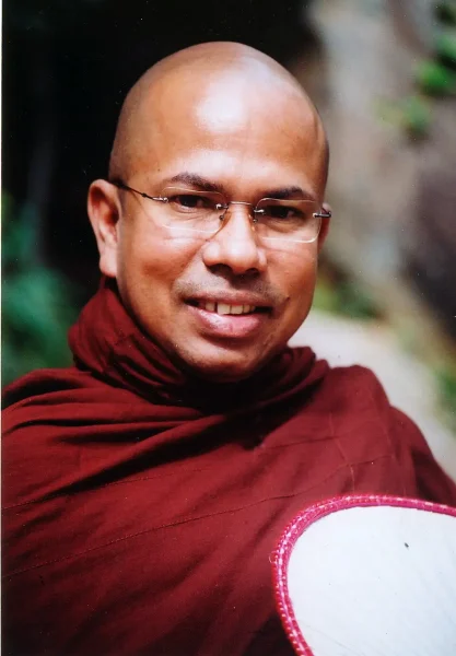 Ven. Kiribathgoda Gnanananda Thero