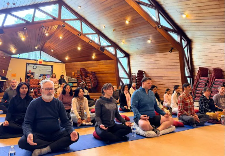 Meditate with a Monk - Houston Southwest