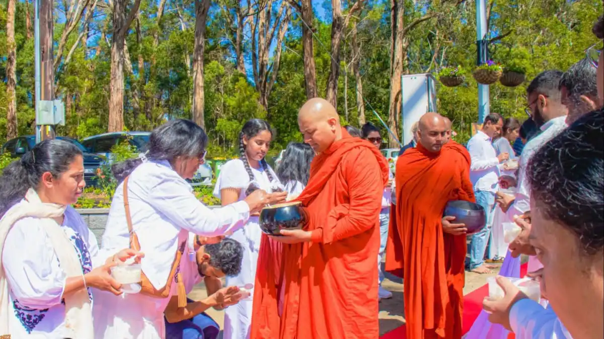 Support the Sangha – Lone Star Buddhist Meditation Center