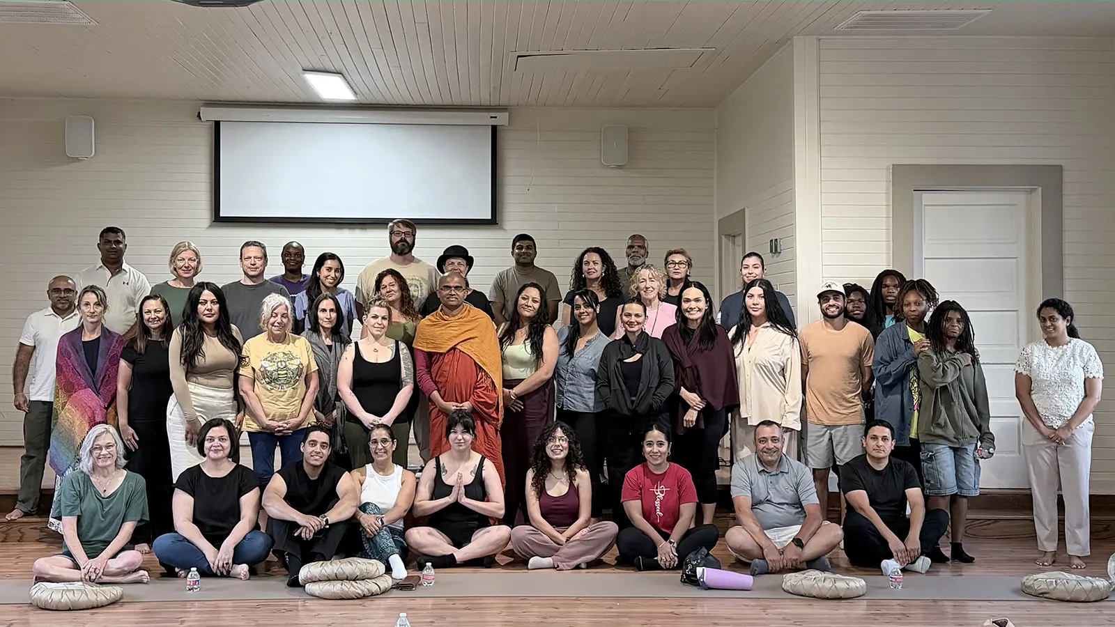 Day long Meditation Retreat Woodlands - Main